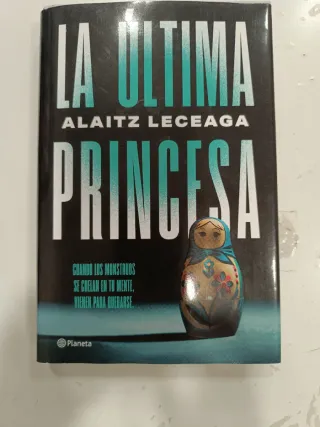 La última princesa