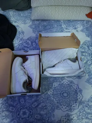 Zapatillas Nike Air Force 1 Blancas