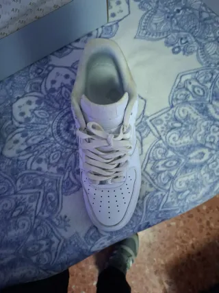Zapatillas Nike Air Force 1 Blancas