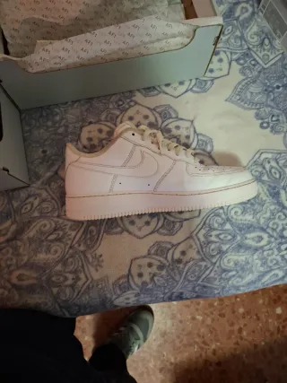 Zapatillas Nike Air Force 1 Blancas