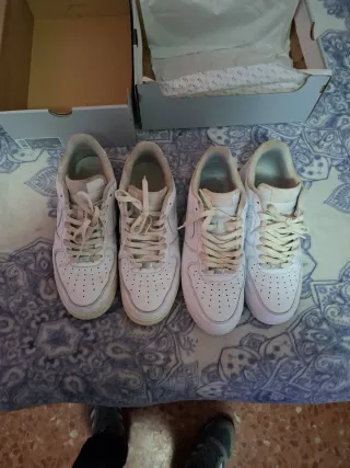 Zapatillas Nike Air Force 1 Blancas