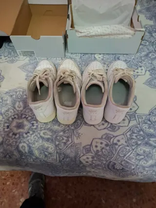 Zapatillas Nike Air Force 1 Blancas