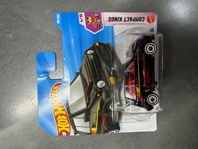 Hot Wheels Maserati Tipo 61 Blanco 2026