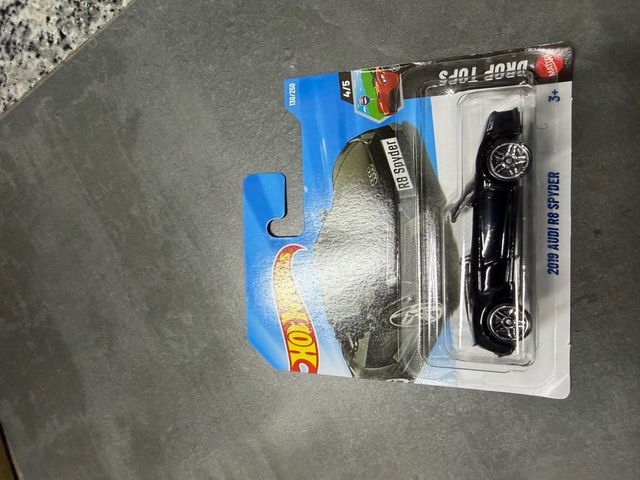 Hot Wheels Maserati Tipo 61 Blanco 2026