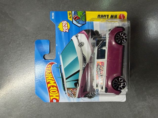 Hot Wheels Maserati Tipo 61 Blanco 2026