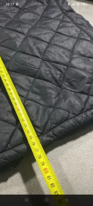 Chaqueta Barbour Tokihito Negra