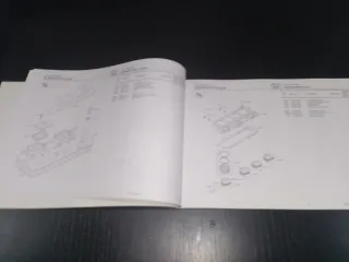 Catálogo Kawasaki Ninja ZX636-A1P