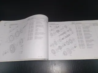 Catálogo Kawasaki Ninja ZX636-A1P