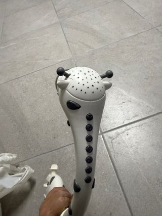 Colgador Jirafa Cuna Bebé