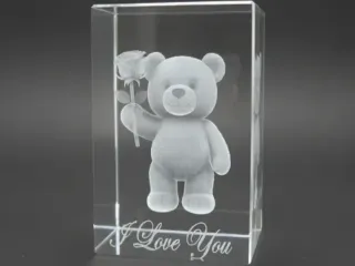 Llavero San Valentín Personalizado