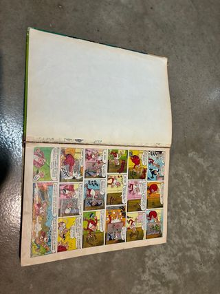 Comic super humor mortadelo y filemon