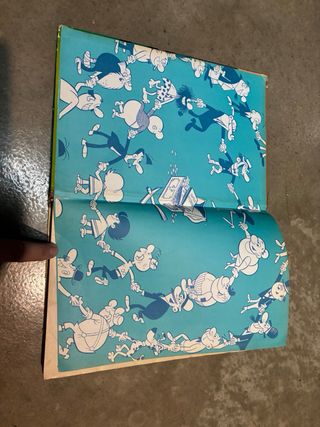 Comic super humor mortadelo y filemon