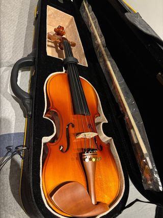 Violín 4/4 OQAN 0V150 Nuevo Negociable