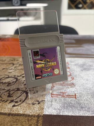 Nintendo Game Boy Navy Seals