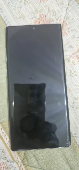 Samsung Note 10 Plus S Pen Bianco Blu