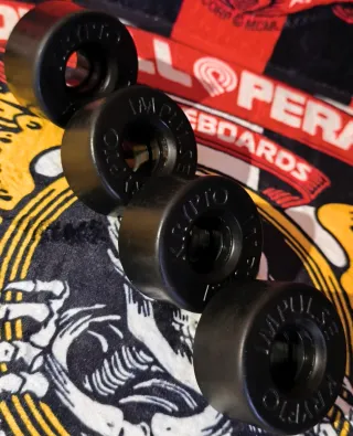 Ruedas Krypto Impulse