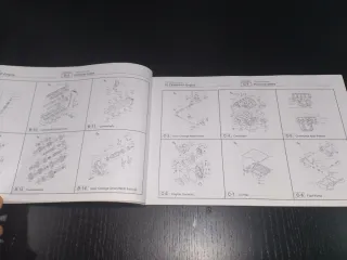 Catálogo Kawasaki Ninja ZX-9R ZX900-F1P