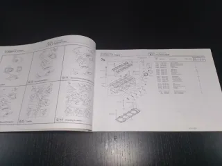 Catálogo Kawasaki Ninja ZX-9R ZX900-F1P