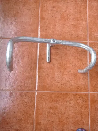 Manillar y potencia 3TTT Podium Made in Italy