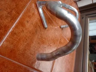 Manillar y potencia 3TTT Podium Made in Italy