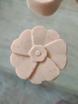 Jabón artesano de aloe vera