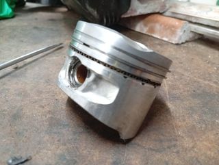 Pistón Aprilia SP City 125 (2006)