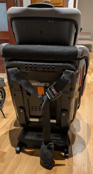 Silla coche Joie gris