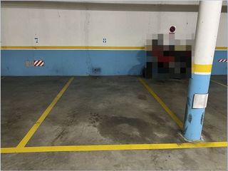 Garaje en alquiler en Centre en Sabadell