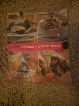 Libro de recetas