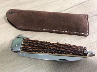 Herramienta de corte de Coleccion antigua