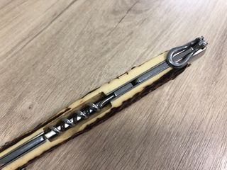 Herramienta de corte de Coleccion antigua