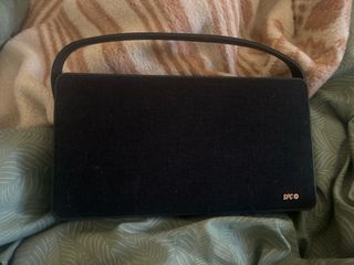 Altavoz SPC Big Ban Negro con Asa