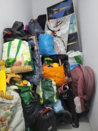 Lote de artículos variados