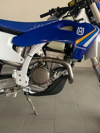 Husqvarna FE 350 Heritage Enduro