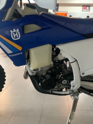 Husqvarna FE 350 Heritage Enduro