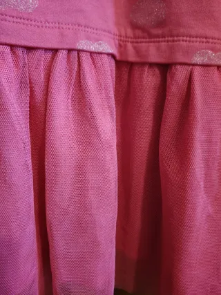 Set 2 vestitini + maglietta bimba