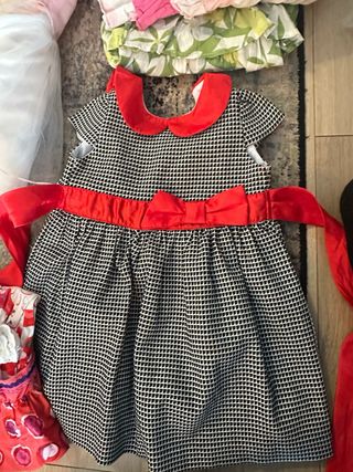 Lote Ropa Niña Talla 2-3 Años