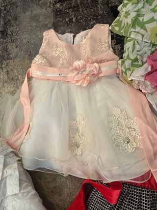 Lote Ropa Niña Talla 2-3 Años