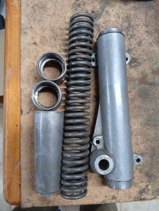 Piezas Montesa 150 1961