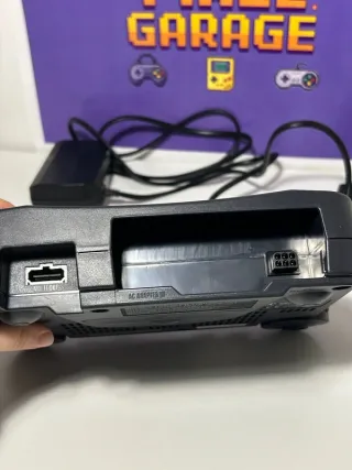 Nintendo 64 N64 Console Nera + Controller