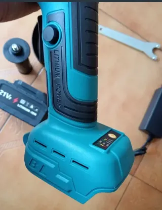 Radial a batería 21V