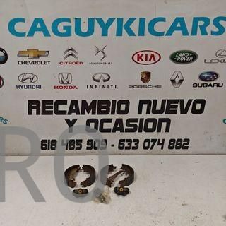 JUEGO ZAPATAS FRENO BMW 3 NUEVO BK1551