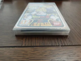 Dragon Ball Z Shin Budokai 2 PSP Precintado