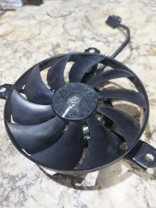 Ventilador Yamaha XMAX 300