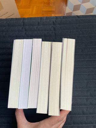 BLACKWATER I. La riada