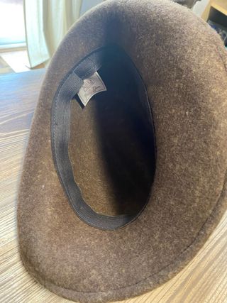 Sombrero de lana Gold Lion