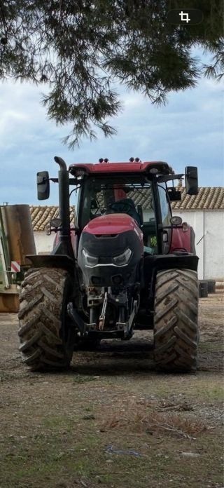 Tractor Case IH 270