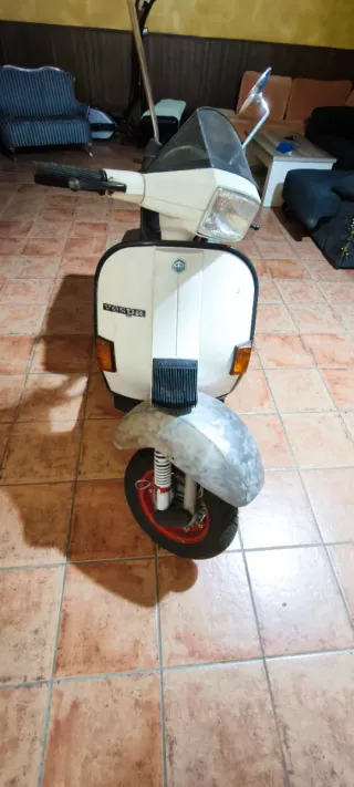 Vespa TX 200 1989