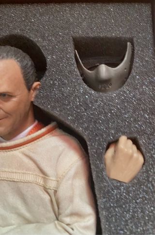 Figura Hannibal Lecter 1/6