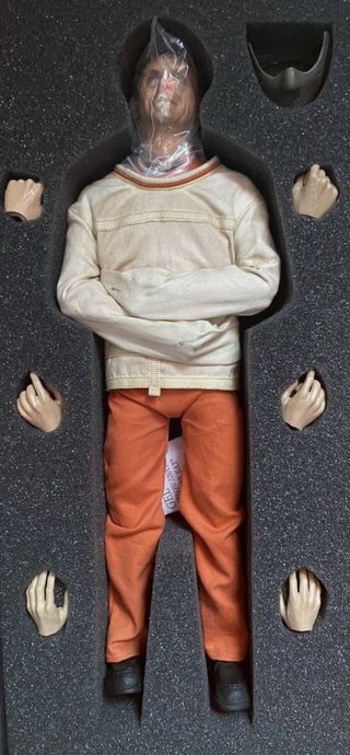 Figura Hannibal Lecter 1/6